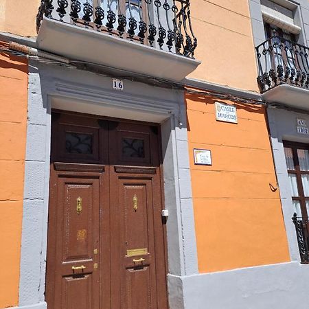 Villa Casa De La Parra Valverde de Jucar Exterior foto