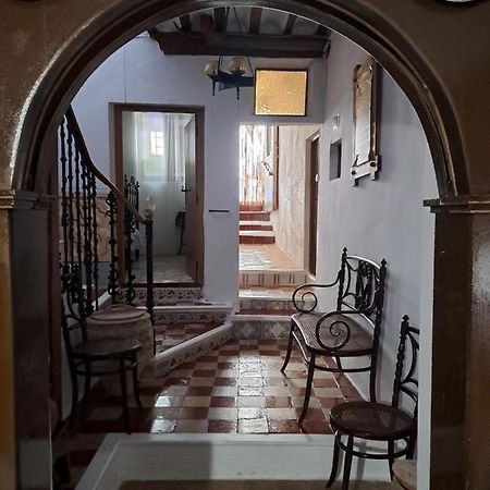 Villa Casa De La Parra Valverde de Jucar Exterior foto