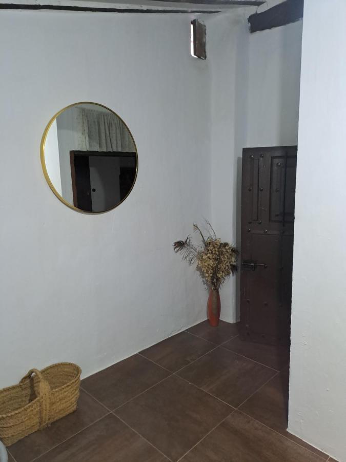 Villa Casa De La Parra Valverde de Jucar Exterior foto