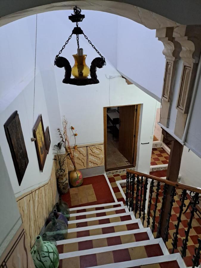 Villa Casa De La Parra Valverde de Jucar Exterior foto